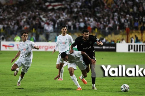 الصدارة والوصافة.. ترتيب مجموعة الزمالك والمصري في الكونفدرالية